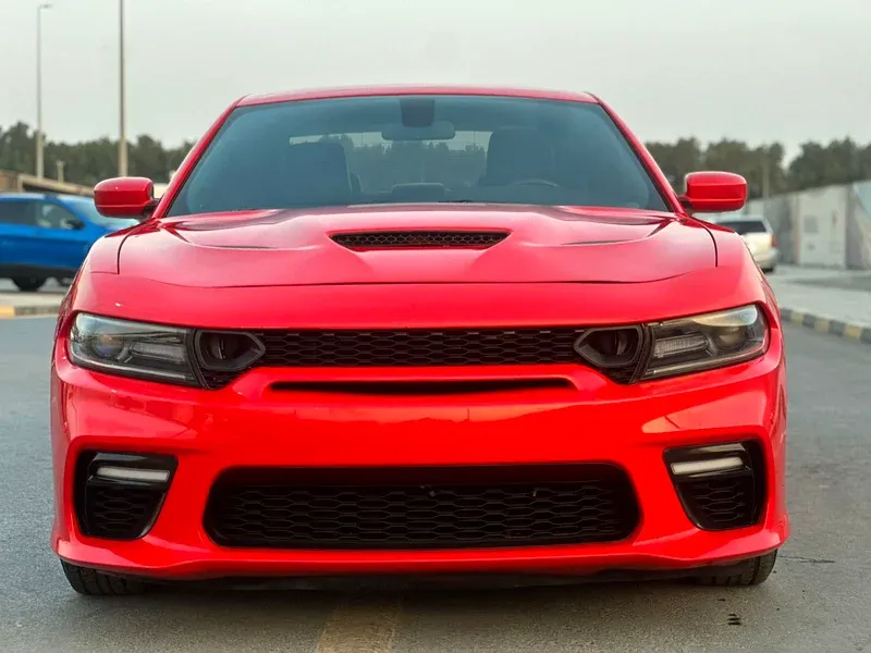 Dodge Charger 2019